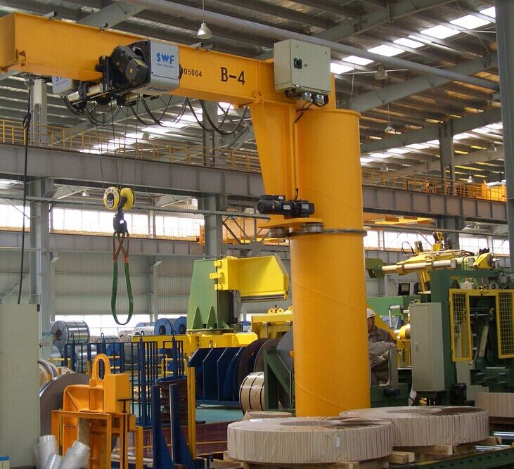 旋臂起重機(jī) 旋臂起重機(jī)