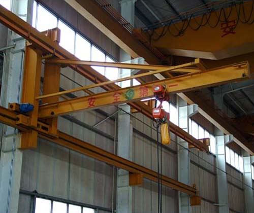 懸掛起重機(jī)