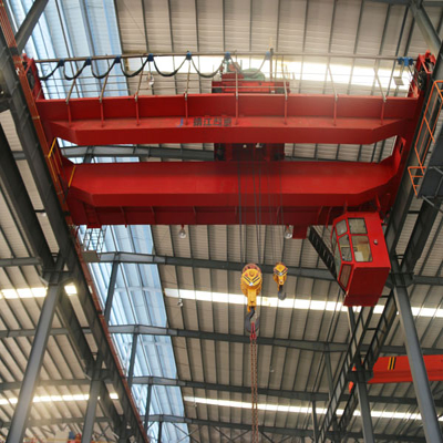 吊鉤雙梁行車 吊鉤雙梁行車